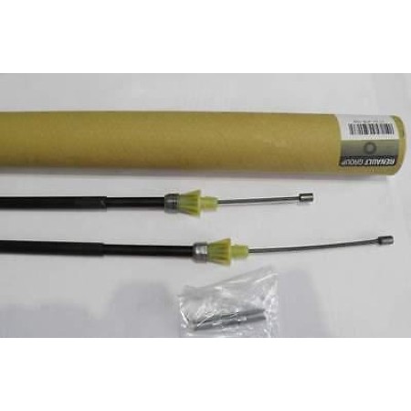 RENAULT 7701478158 - Cable, parking brake