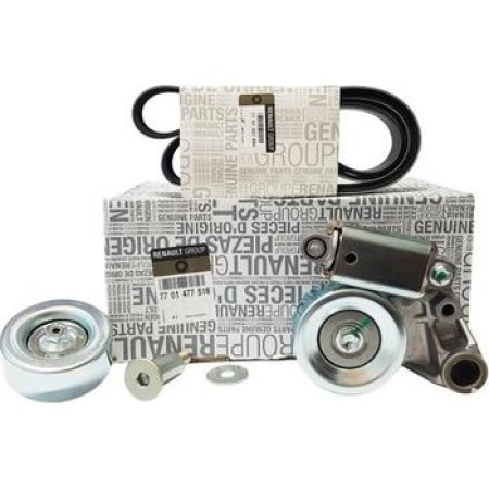 RENAULT 7701477518 - V-Ribbed Belt