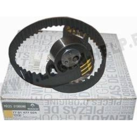 RENAULT 7701477024 - Timing Belt Set