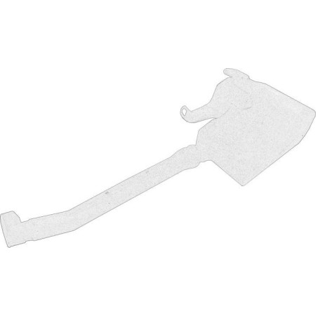 RENAULT 77 01 065 703 - Washer Fluid Tank, window cleaning