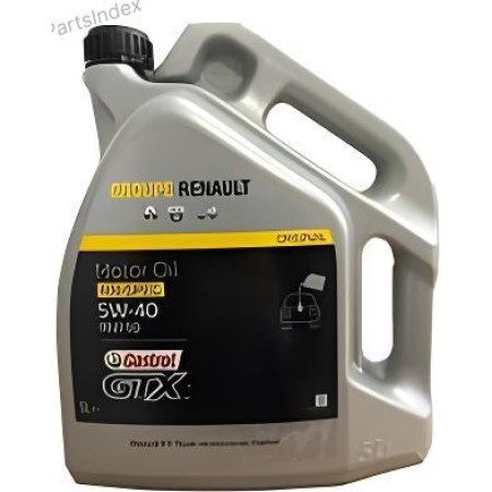 RENAULT 77 11 943 691 - Engine Oil