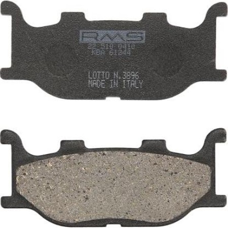 RMS 22 510 0410 - Brake Pad Set, disc brake