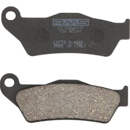 RMS 22 510 0430 - Brake Pad Set, disc brake