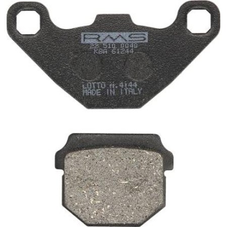 RMS 22 510 0040 - Brake Pad Set, disc brake