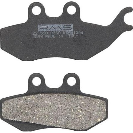 RMS 22 510 0360 - Brake Pad Set, disc brake