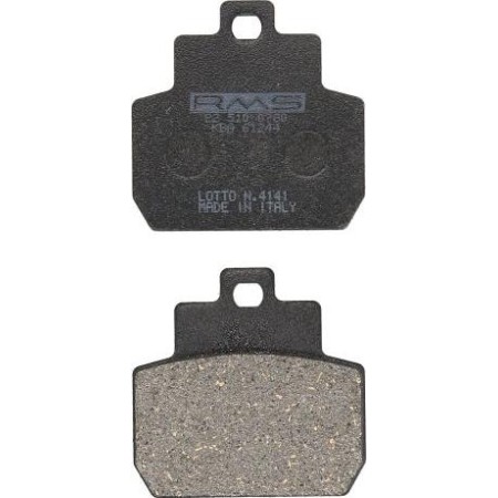 RMS 22 510 0780 - Brake Pad Set, disc brake