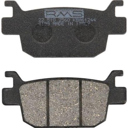 RMS 22 510 2560 - Brake Pad Set, disc brake