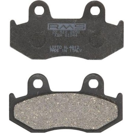 RMS 22 510 2650 - Brake Pad Set, disc brake