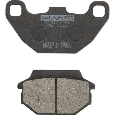 RMS 22 510 2710 - Brake Pad Set, disc brake