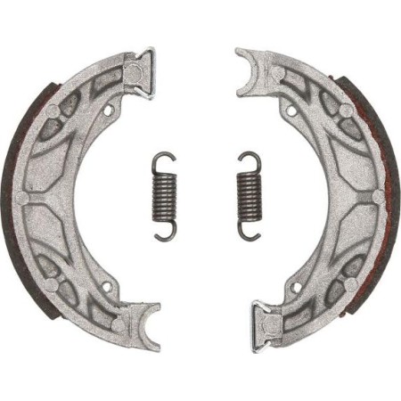 RMS 22 512 0350 - Brake Pad Set, disc brake