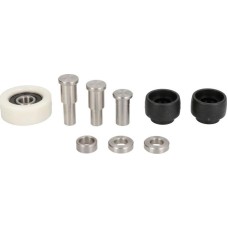 ROLL IV02 - Guidage à galets, porte coulissante