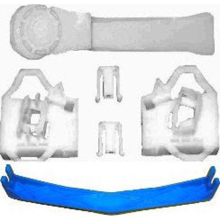 Romix 20201 - Repair Set, window regulator