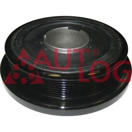 Belt pulley. crankshaft Crankshaft pulley BMW 5 F10 5 F11 5 GRAN TURISMO F07 7 F01 F02 F03 F04 X5 E70 X6 E71 E72 3.0D 02 BMW X6 - II (F16, F86), Crossover, 08.2014 - 07.2019 Autlog RT1865