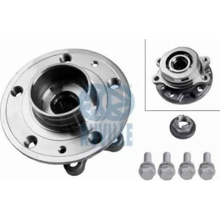 Ruville 5596 - Wheel Hub