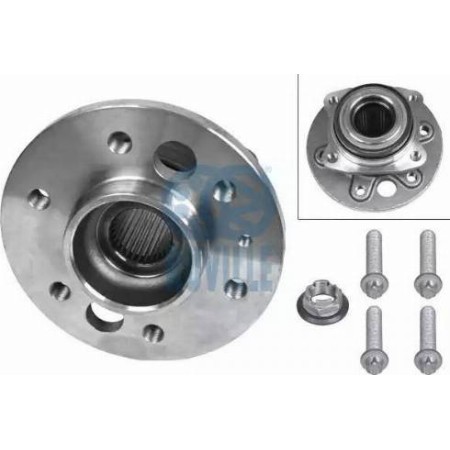 Ruville 5158 - Wheel Hub