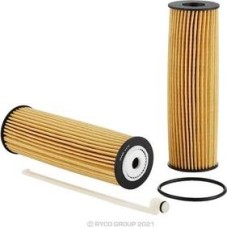 Mercedes-Benz 654 180 11 00 - Filtro olio