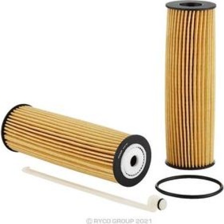 Mercedes-Benz 654 180 11 00 - Oil Filter