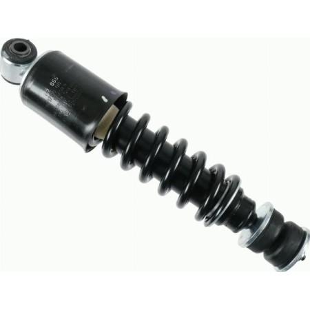 SACHS 112 855 - Shock Absorber, cab suspension
