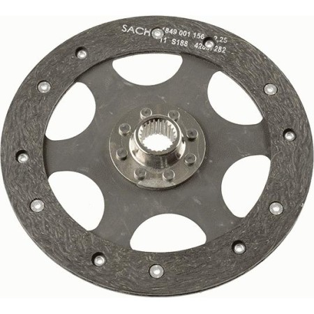 SACHS 1864 400 031 - Clutch Disc