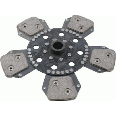 SACHS 1864 600 311 - Clutch Disc