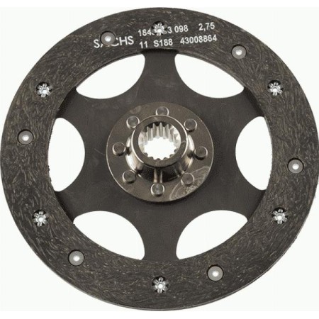 SACHS 1864 000 124 - Clutch Disc