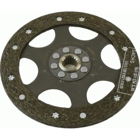 SACHS 1864 000 122 - Clutch Disc