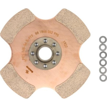 SACHS 1864 002 995 - Clutch Disc
