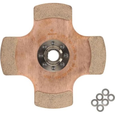 SACHS 1864 002 993 - Clutch Disc