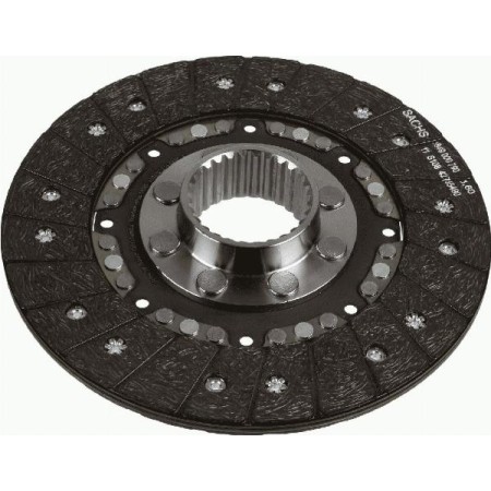 SACHS 1864 002 854 - Clutch Disc