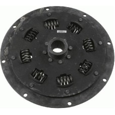 SACHS 1866 600 009 - Torsion Damper, clutch