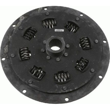 SACHS 1866 600 009 - Torsion Damper, clutch