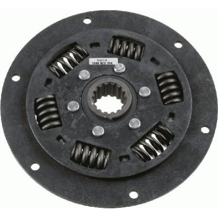 SACHS 1866 600 005 - Torsion Damper, clutch