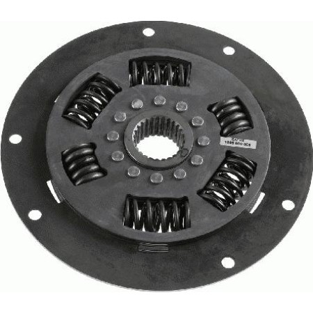 SACHS 1866 600 006 - Torsion Damper, clutch