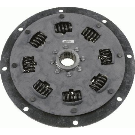 SACHS 1866 600 019 - Torsion Damper, clutch