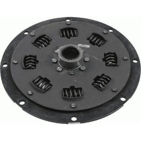 SACHS 1866 600 015 - Torsion Damper, clutch