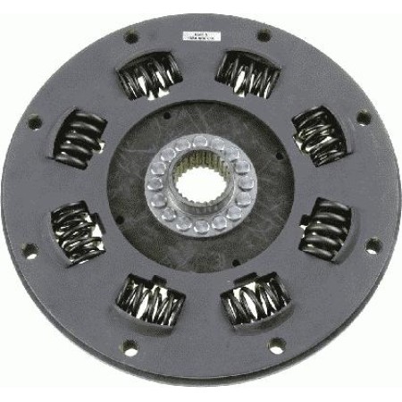 SACHS 1866 600 016 - Torsion Damper, clutch