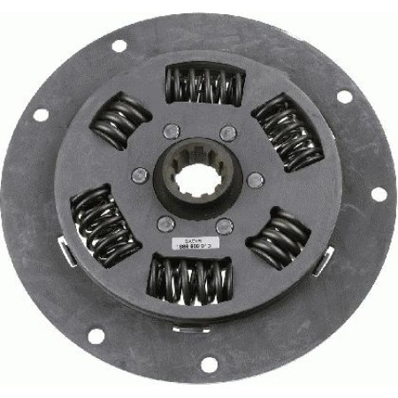 SACHS 1866 600 010 - Torsion Damper, clutch