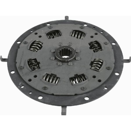 SACHS 1866 600 022 - Torsion Damper, clutch