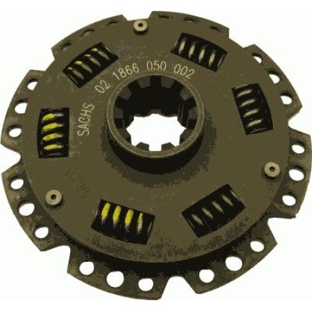 SACHS 1866 050 002 - Torsion Damper, clutch