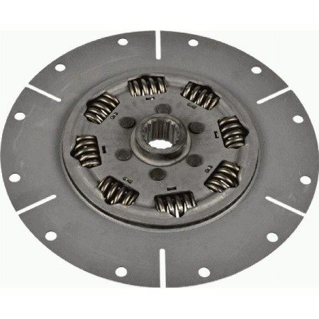 SACHS 1866 000 332 - Torsion Damper, clutch