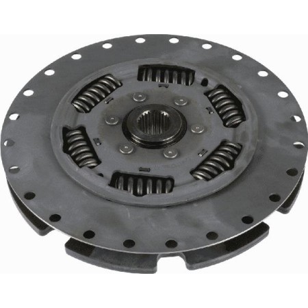 SACHS 1866 000 239 - Torsion Damper, clutch