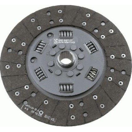 SACHS 1861 841 132 - Clutch Disc