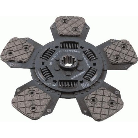 SACHS 1862 972 045 - Clutch Disc