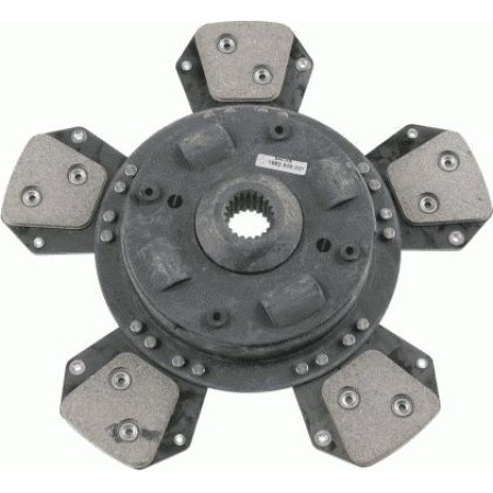 SACHS 1862 586 001 - Clutch Disc