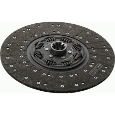 SACHS 1862 530 231 - Kupplungsscheibe