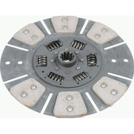 SACHS 1862 844 001 - Clutch Disc
