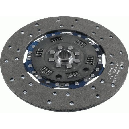 SACHS 1862 219 031 - Clutch Disc