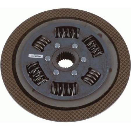 SACHS 1878 600 568 - Clutch Disc