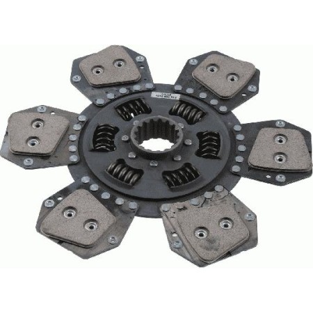 SACHS 1878 600 518 - Clutch Disc