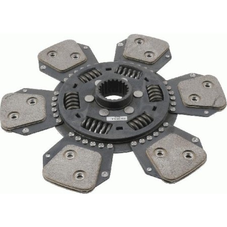 SACHS 1878 600 533 - Clutch Disc
